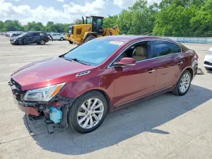 Buick LaCrosse 3.6L 6 2015