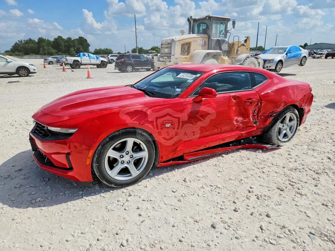 Chevrolet Camaro 3.6L 6 2019