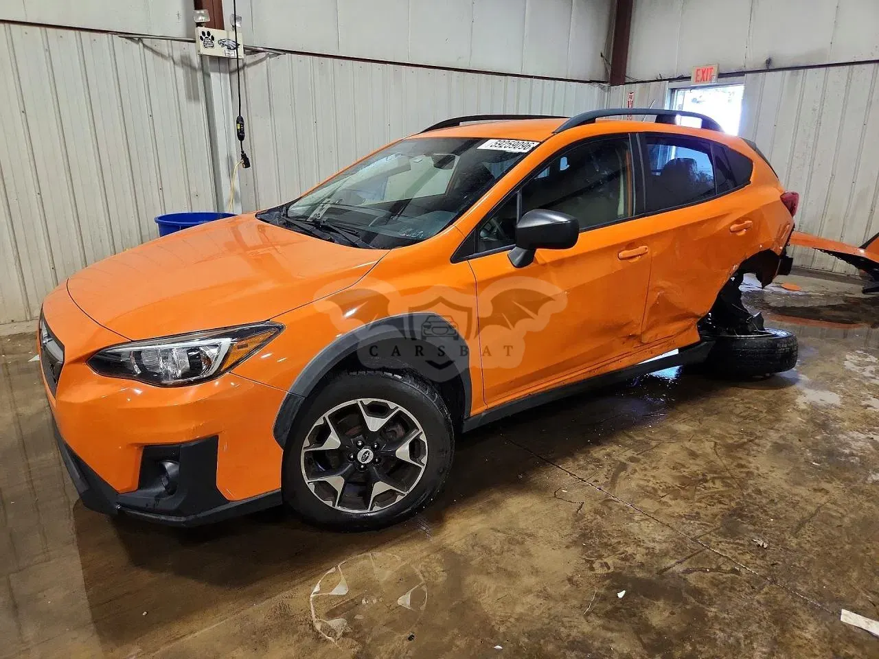 Subaru Crosstrek 2.0L 4 2018