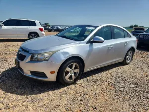 Chevrolet Cruze 1.4L 4 2013
