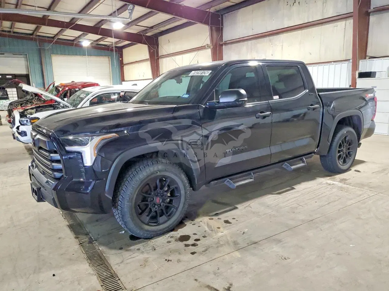 Toyota Tundra 3.4L 6 2023