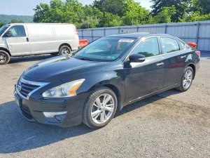 Nissan Altima 2.5L 4 2014