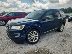 Ford Explorer 3.5L 6 2017