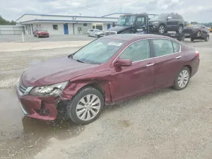 Honda Accord 2.4L 4 2013