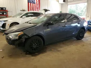 Toyota Corolla 1.8L 4 2016