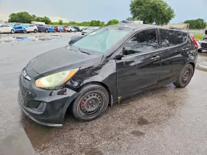 Hyundai Accent 1.6L 4 2013