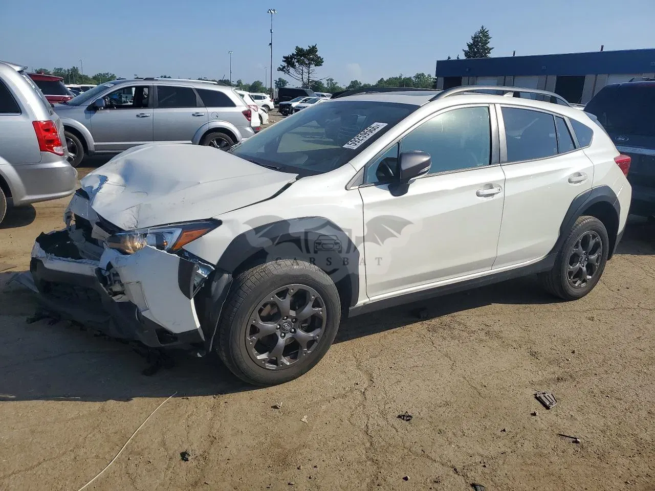 Subaru Crosstrek 2.5L 4 2021