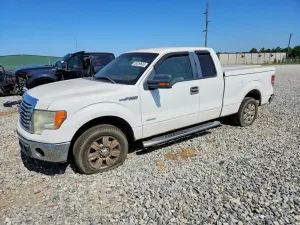 Ford F-150 3.5L 6 2011