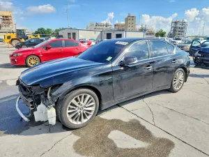 Infiniti Q50 3.0L 6 2018