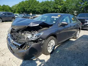 Toyota Camry 2.5L 4 2017