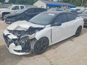 Nissan Sentra 2.0L 4 2023