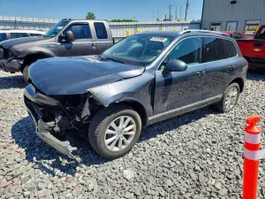 Volkswagen Touareg 3.6L 6 2013