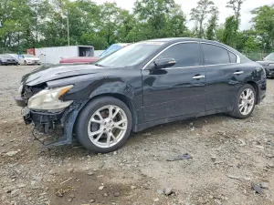 Nissan Maxima 3.5L 6 2013
