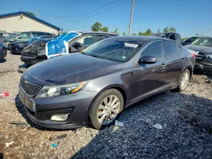 Kia Optima 2.4L 4 2015