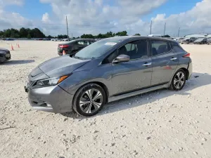 Nissan Leaf U 2020
