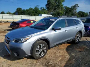Subaru Outback 2.5L 4 2020