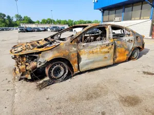 Toyota Corolla 2.0L 4 2024