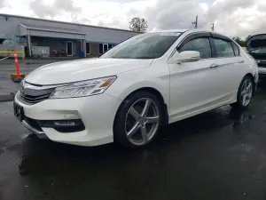 Honda Accord 3.5L 6 2016