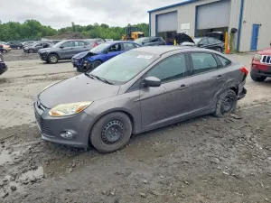 Ford Focus 2.0L 4 2012