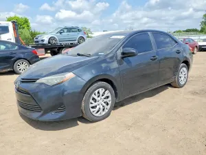 Toyota Corolla 1.8L 4 2018