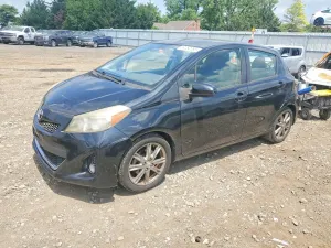 Toyota Yaris 1.5L 4 2014