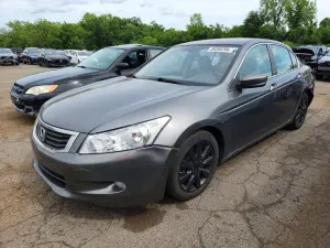Honda Accord 2.4L 4 2010