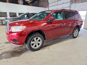 Toyota Highlander 3.5L 6 2010