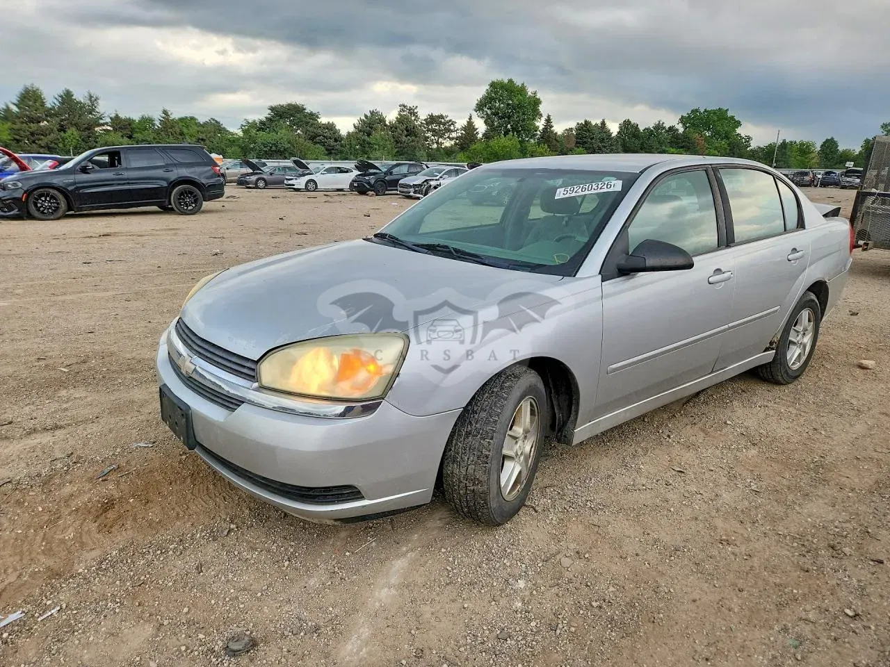 Chevrolet Malibu 3.5L 6 2004