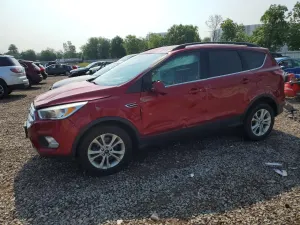 Ford Escape 1.5L 4 2018