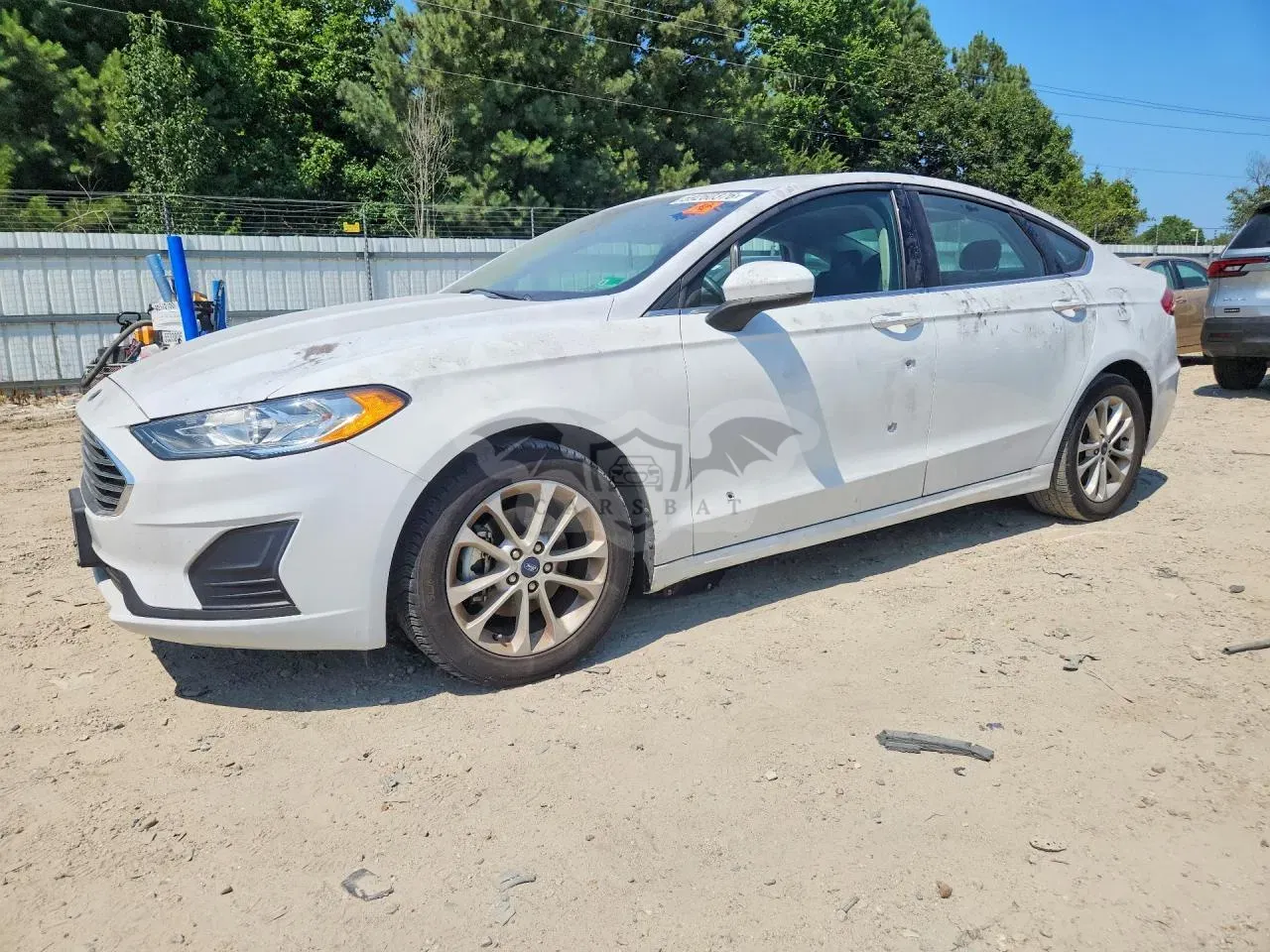 Ford Fusion 2.5L 4 2020
