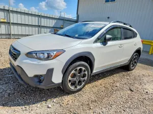 Subaru Crosstrek 2.0L 4 2022