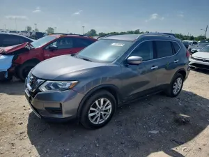 Nissan Rogue 2.5L 4 2017