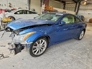 Infiniti G37 3.7L 6 2013