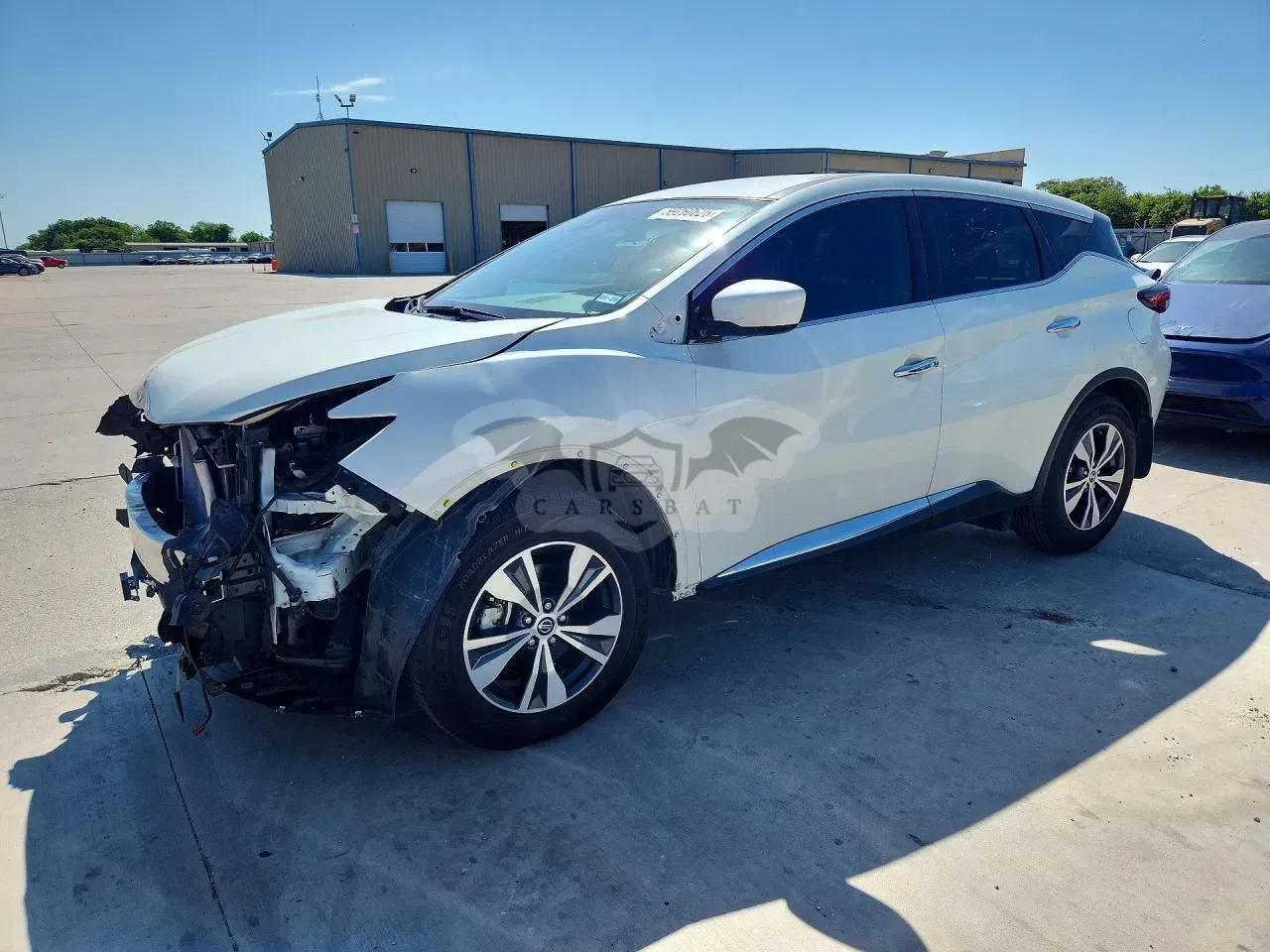 Nissan Murano 3.5L 6 2022