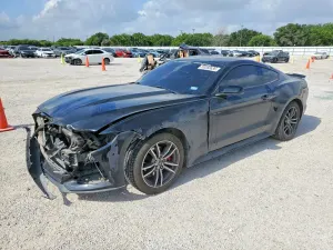 Ford Mustang 2.3L 4 2017
