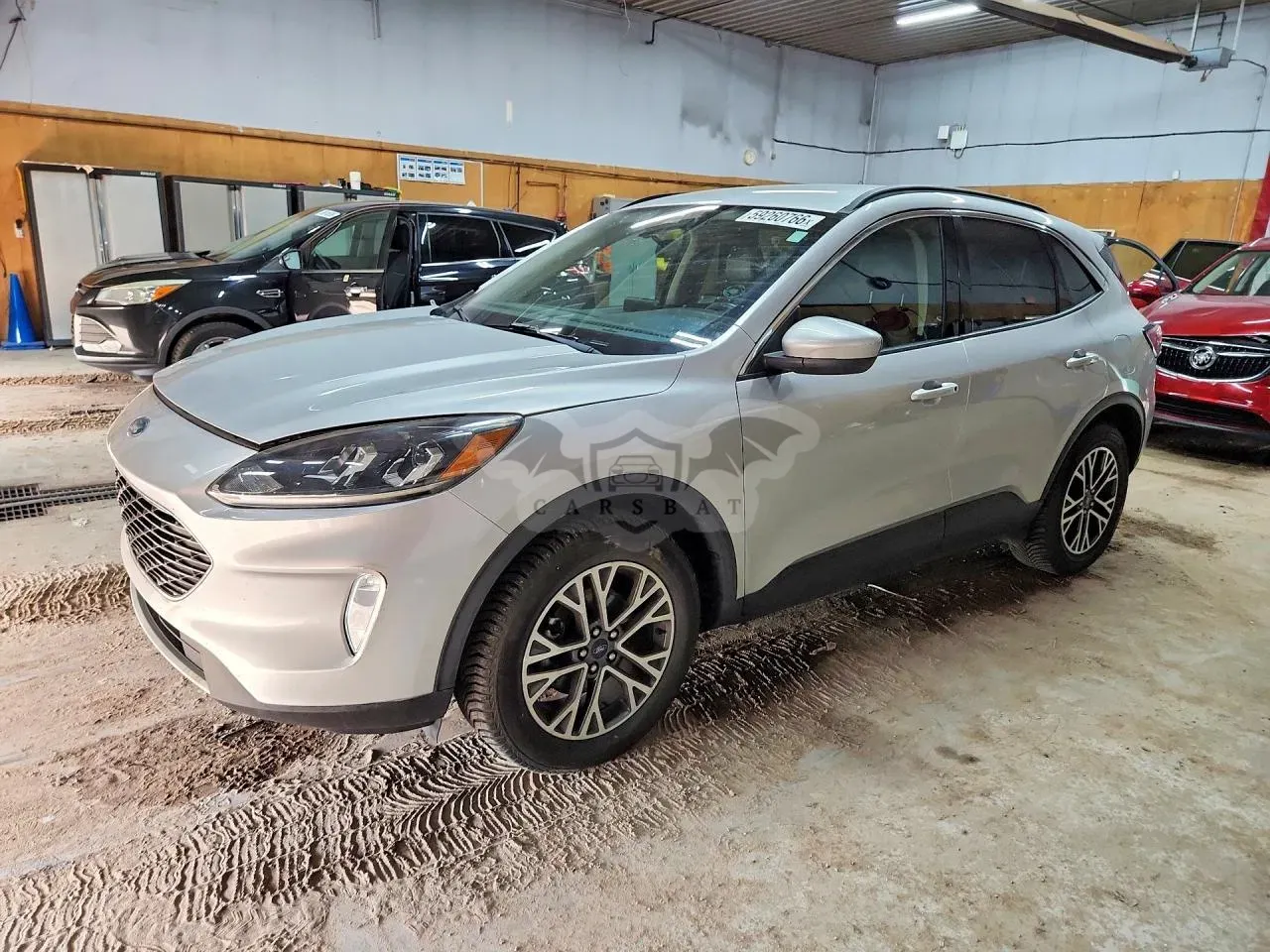 Ford Escape 1.5L 3 2020