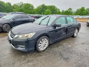 Honda Accord 2.4L 4 2013