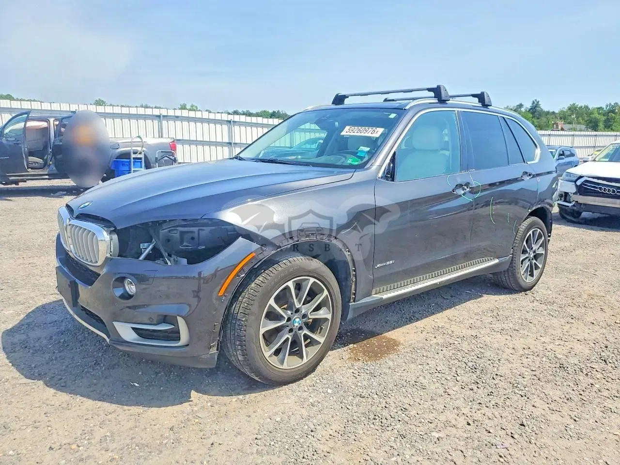 BMW X5 3.0L 6 2016