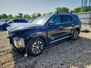 Hyundai Palisade 3.8L 6 2021