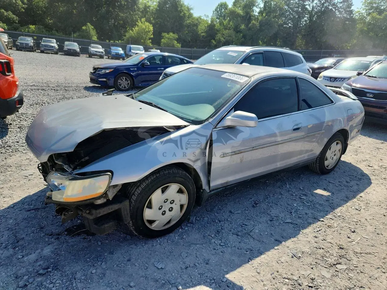 Honda Accord 3.0L 6 1998