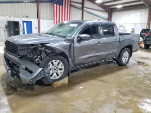Nissan Frontier 3.8L 6 2023