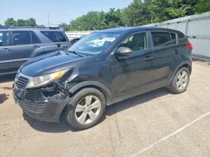 Kia Sportage 2.4L 4 2013