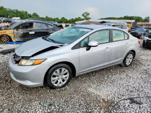Honda Civic 1.8L 4 2012