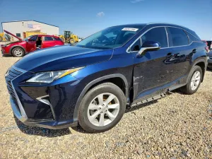 Lexus RX 3.5L 6 2016