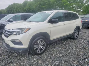 Honda Pilot 3.5L 6 2017