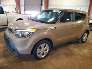 Kia Soul 1.6L 4 2015