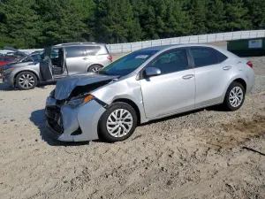 Toyota Corolla 1.8L 4 2019