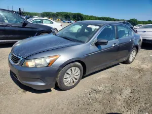 Honda Accord 2.4L 4 2010