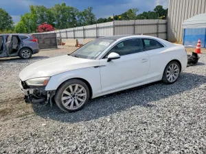 Audi A5 2.0L 4 2018