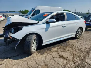 Hyundai Sonata 2.4L 4 2015